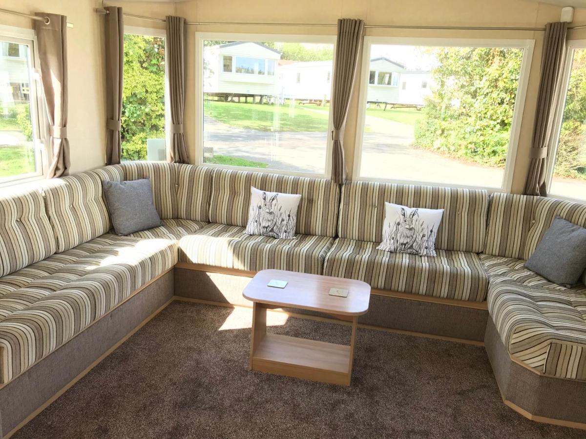 Accessible Wheelchair Friendly Caravan, Lg24, Shanklin, Isle Of Wight Exteriör bild