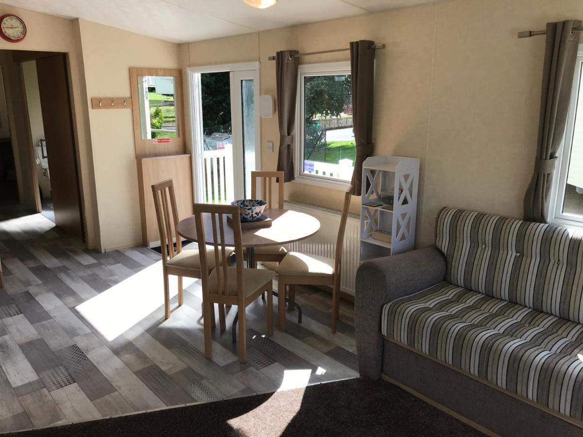 Accessible Wheelchair Friendly Caravan, Lg24, Shanklin, Isle Of Wight Exteriör bild