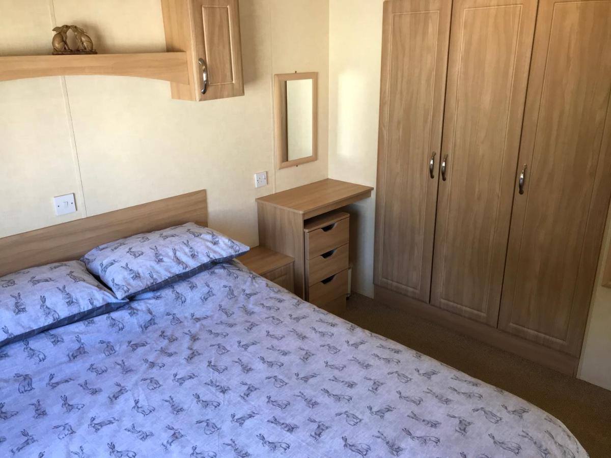 Accessible Wheelchair Friendly Caravan, Lg24, Shanklin, Isle Of Wight Exteriör bild