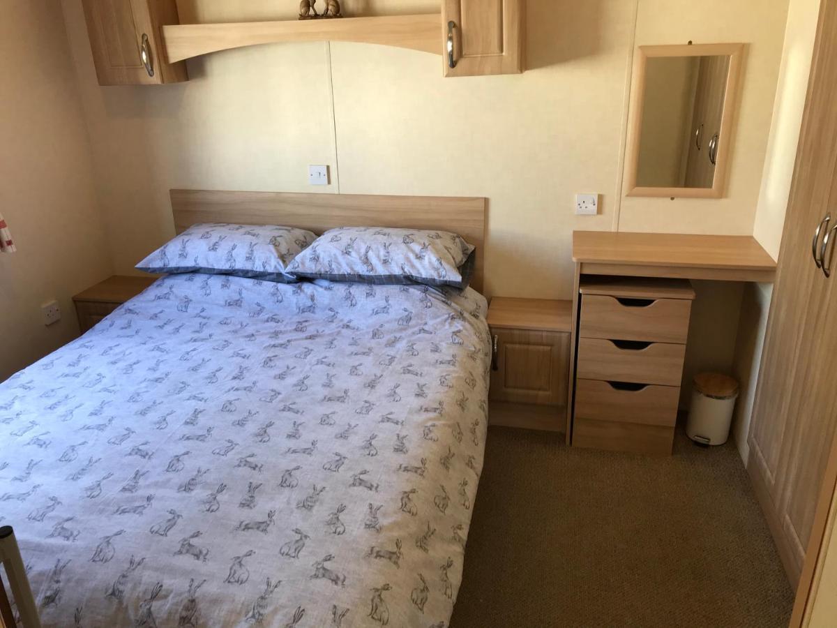 Accessible Wheelchair Friendly Caravan, Lg24, Shanklin, Isle Of Wight Exteriör bild